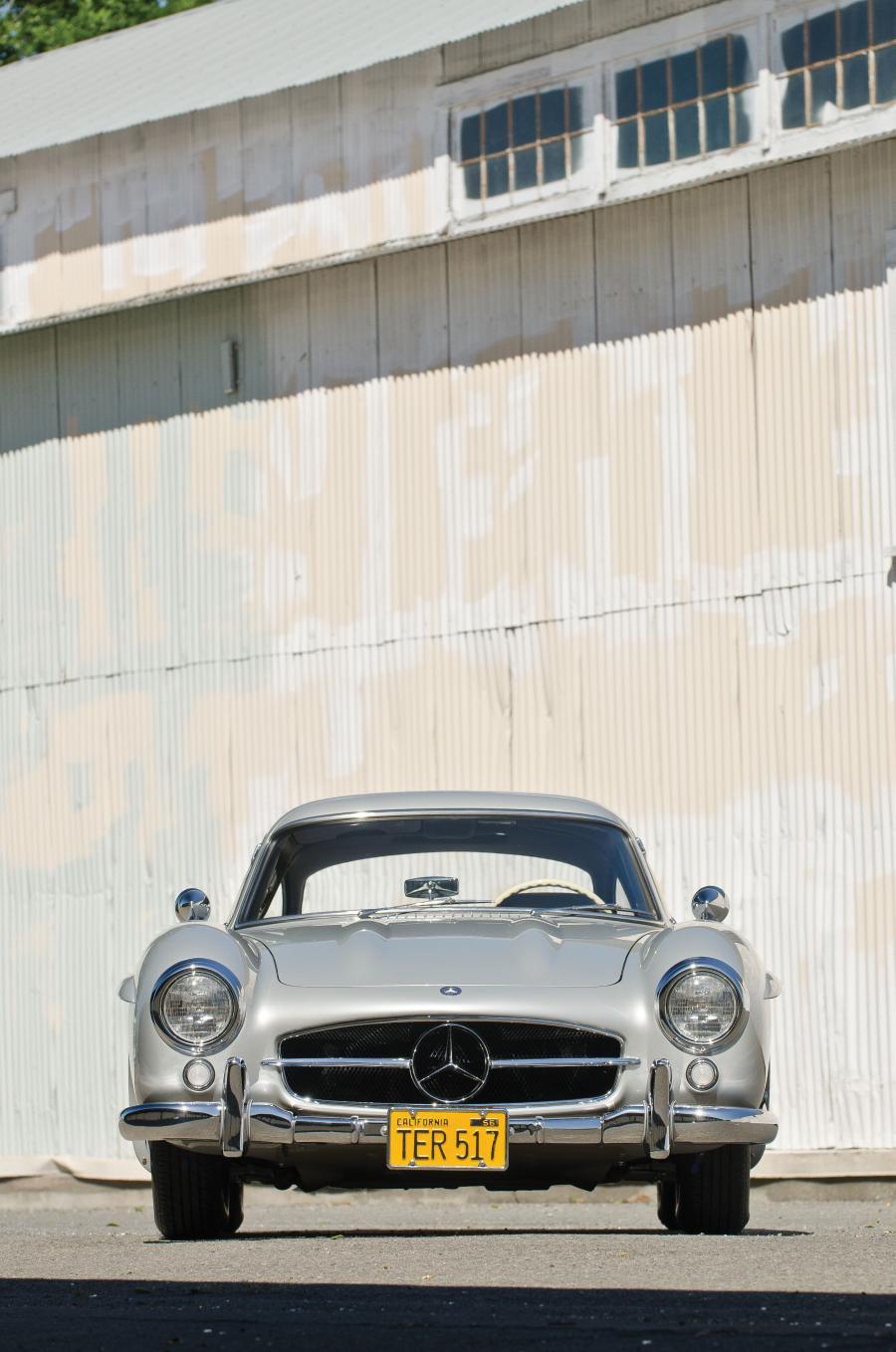  Mercedes-Benz 300 SL 1955 года  (фото 76 из 233)